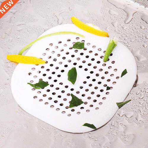 Hair Filter Sink Anti-blocking Strainer Bathtub Shower Floor