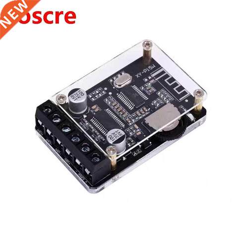 20W*2 Digital Audio Bluetooth-Compatible Stereo Amplifier wi