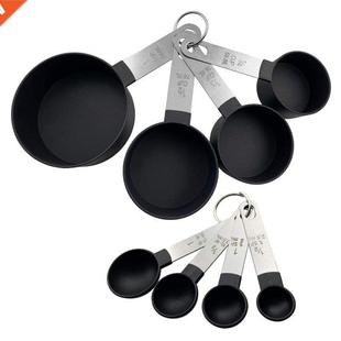 Cups and Spoons Nesting Measuring Kitchen Measuremen Piece