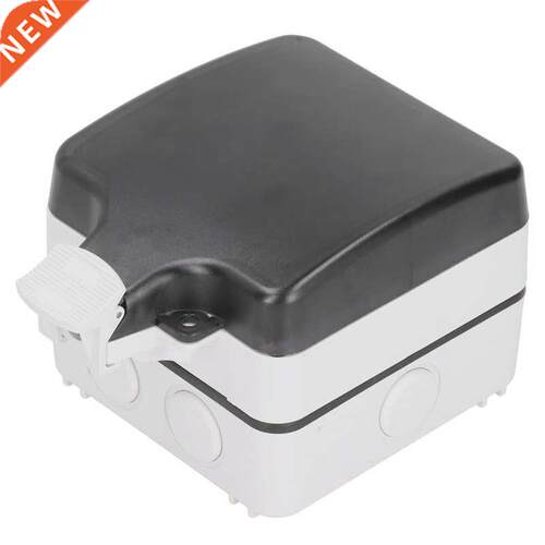 Outdoor Waterproof Socket Box Swtch Case P66 Mult-Functo