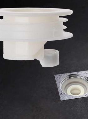 1pc Silicone And Odor resistant Floor Drain Kkitchen Bathro