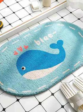 Oval Animals Welcome Entrance Doormats Carpets Rugs For Home