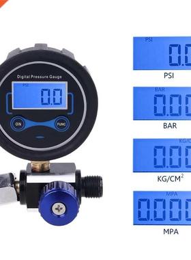 Ar Adjustng Regulator -Valve wth Pressure Gauge 适用于 Sp