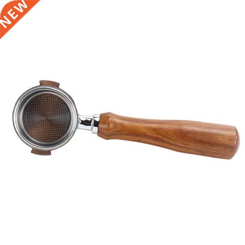 Coffee Bottomless Naked Portafilter 2 ‏Ears 51mm Filter