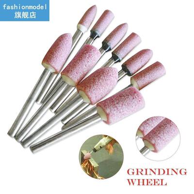 Arasive Mounted Stone Points Electric Grinding Accessories