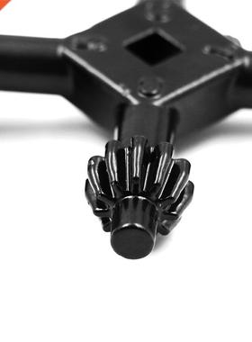 1Pcs 4 n 1 Mult-functon Unversal Chuck Key Drll Drlln