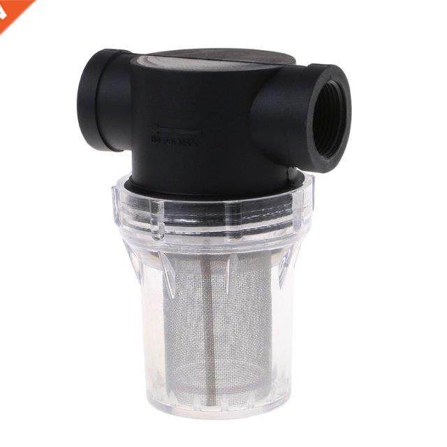 High Flow Pipeline Filter 26mm Inline Mesh Strainer Filters