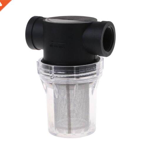 High Flow Pipeline Filter 26mm Inline Mesh Strainer Filters