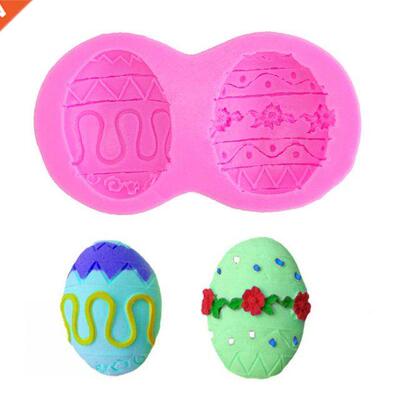 3D Cake Silicone Mold Muffin Chocolate Cookie Baking Mould P