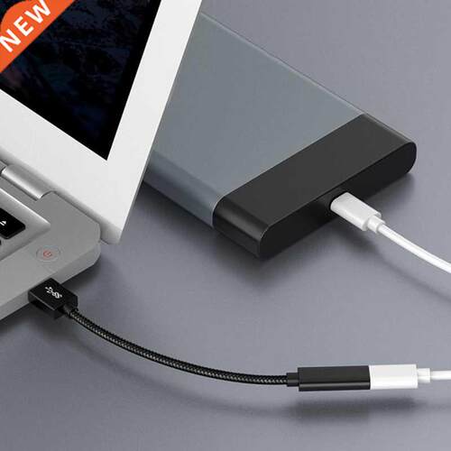 Multifunctional 5.91inch Durable Type C Female to USB 3.0 Ma