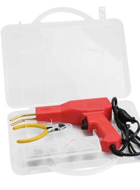 Professonal Handy Plastcs Welder Garage Tools Hot Stapler