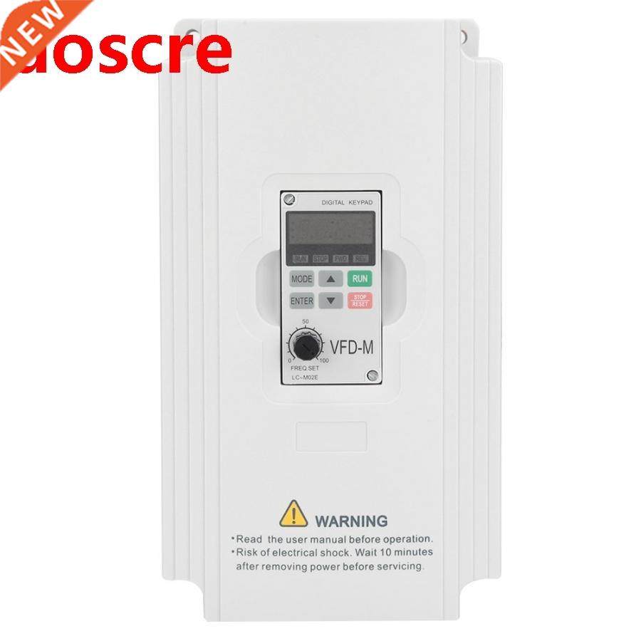 3-Phase 380V Inverter PAM Output Voltage Variable Frequency