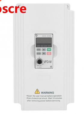 3-Phase 380V Inverter PAM Output Voltage Variable Frequency