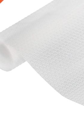 3 Rolls Plastic Shelf Liners Refrigerator Mats EVA Refrigera