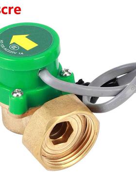 HT-120 220V Electronic Pressure Water Pump Flow Sensor Pipel
