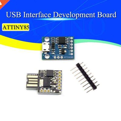 TINY85 Digispark Kickstarter Micro Development Board ATTINY8