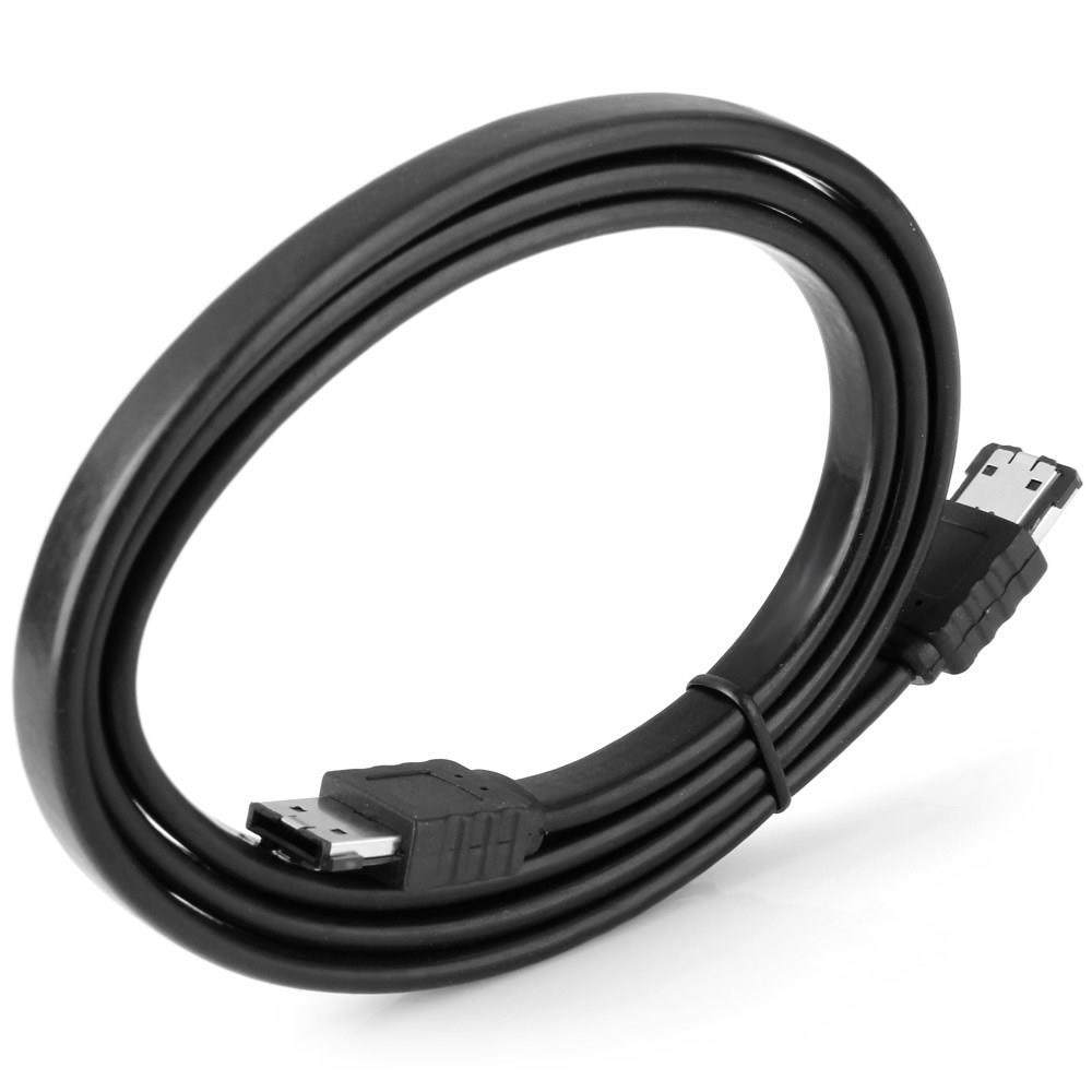 External Shielded Cale eSATA to eSATA Type male to male M/