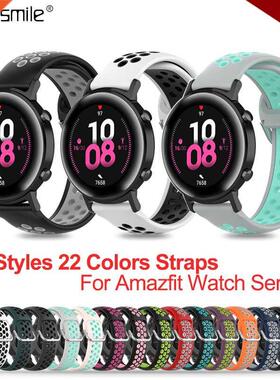 Fabulous 22mm Accessores bracelet for Gtr 47mm Pace 2 Stra