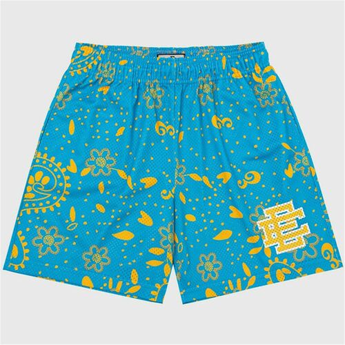Eric Emanuel EE Basic Short NEW YORK CITY SKYLINE 2021 men's