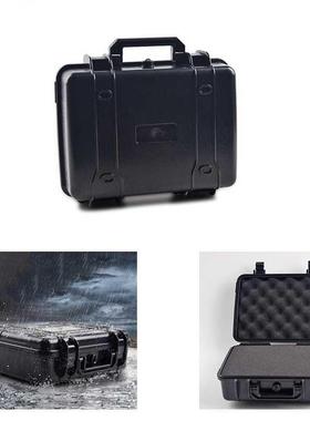 270x230x100mm Instrument ox AS Plastic Toolox Sealed Tool