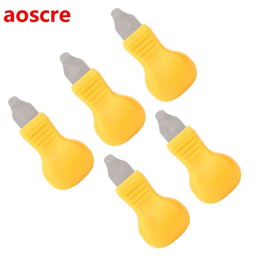 scrowbar tool 5Pc Watch Back Case Opener Remover Removal Kni