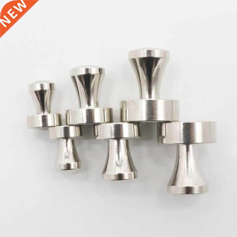 12PCS Strong Magnetic Thumbtacks Neodymium Pins Fridge Magne