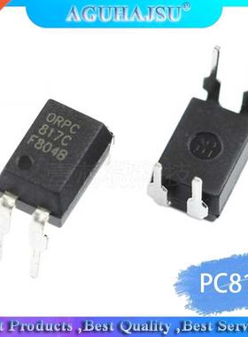 50pcs PC817 EL817 817 817C FL817C PS817C DIP Optocoupler
