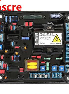 MX41-A AVR Automatic Voltage Regulator Adjuster Generator S