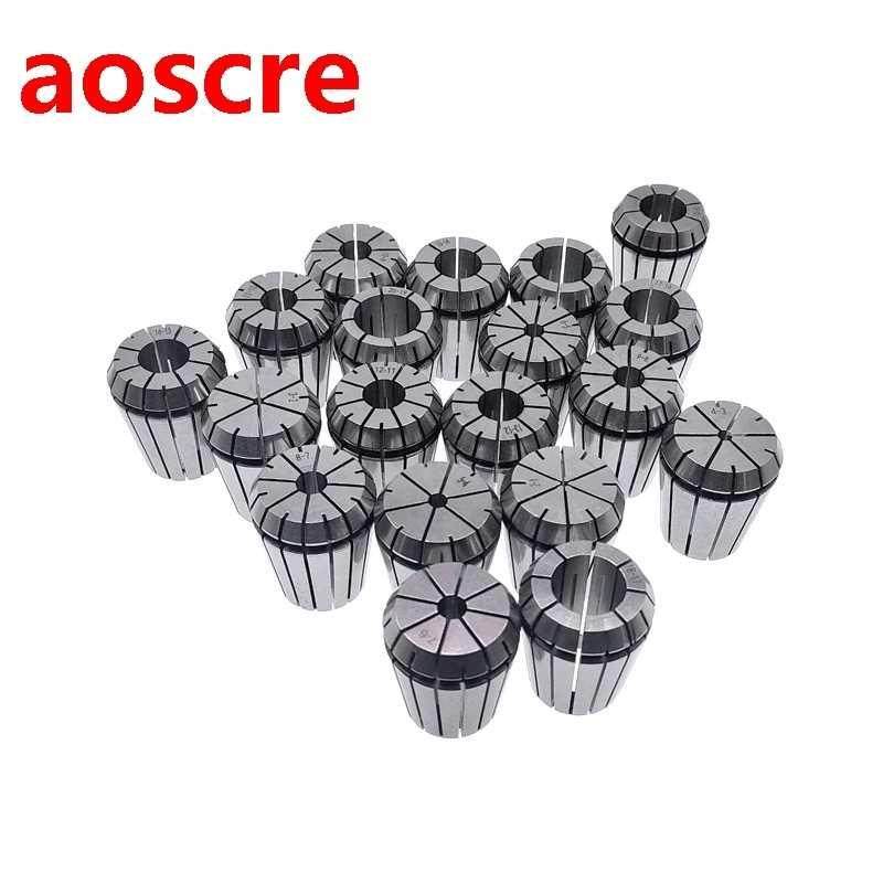 1pcs ER32 Spring Chuck 3-20mm Tool Holder lathe Precision sp