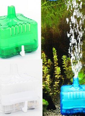 Aquarium Biochemical Sponge Filter Quiet Bio Filters with Ai