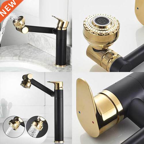 ELLEN Multifunction Bathroom Sink Faucet Hot Cold Water Mixe