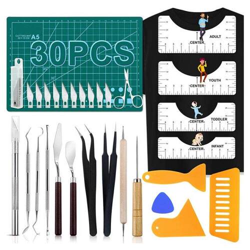 0 PCS Precision Craft Weeding Tools for Weeding Vinyl, Came
