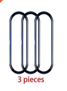 3PCS Protective film for Xiaomi mi band 4 5 strap film Explo