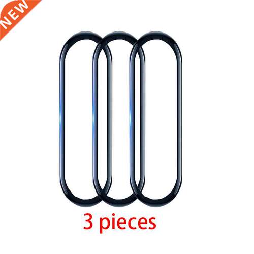 3PCS Protective film for Xiaomi mi band 4 5 strap film Explo