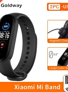 Xaom M Band 5 Smart Bracelet 4 Color AMOLED Screen Mband