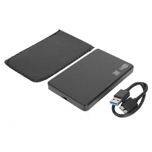 USB .0 6Gbps 2.5inch Portable SATA External Transmission Cl