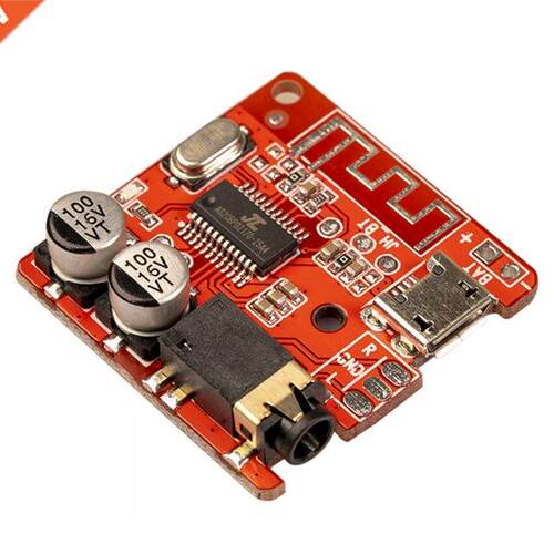 DIY Audio Receiver Board 4.0 4.1 4.2 5.0 MP3 Lossless Deco