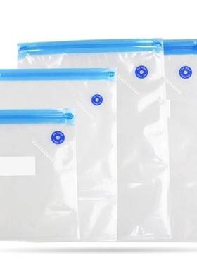 Reusable Sous Vide Vacuum Food sealer Plastic Saver Bags K