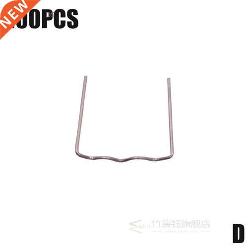 100/600PCS Hot Stapler Staples For Plastic Welder Welding Re