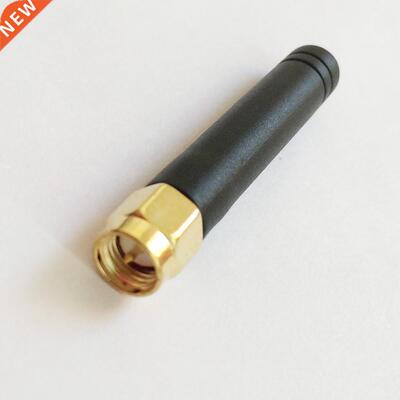 10Pcs 850/900/1800/1900MHz 2dBi Rubber Communications Antenn