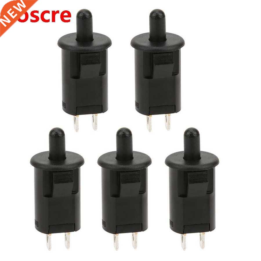 5pcs/set 2.5A 250V AC Switch for Refrigerator Cabinet Door L