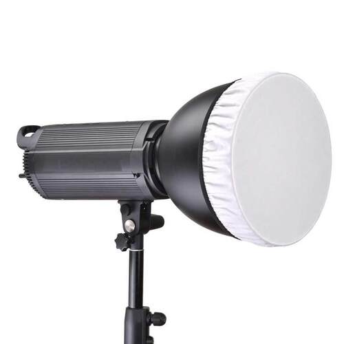 White Diffuser Cover Sock for 7	/180mm Studio Standard Re