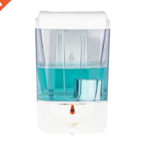 Intelligent Sensor Dispenser 700ML Automatic Sensor Wall-Mou