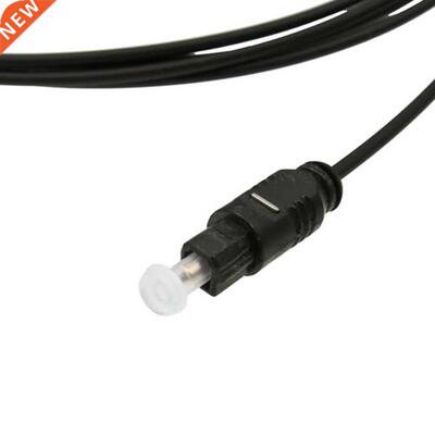 Audio Cable 1.8 M Optical Fiber Optic Toslink