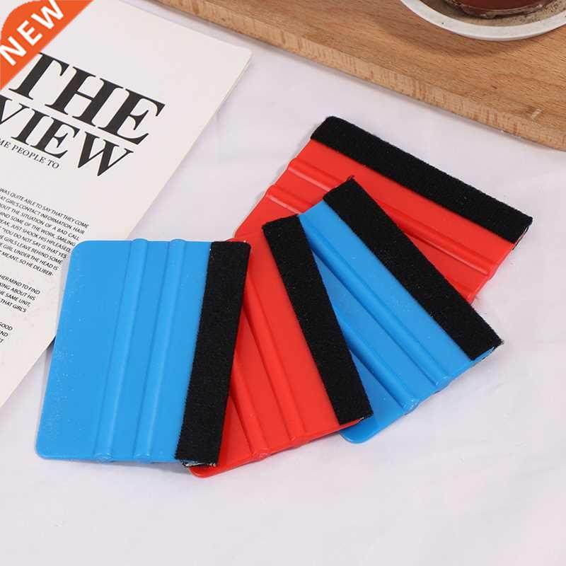 2pcs Vinyl Wrap Car Film Inall Squeegee Carbon Fiber Wrapp