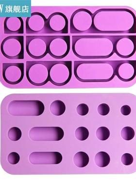 Different Rings Size Md Set Epoxy Resin Jewellry Md Ma