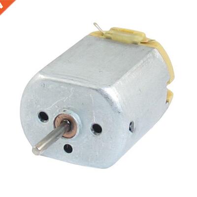 9V DC 8200RPM Long Axis Flat Electric Magnetic Motor