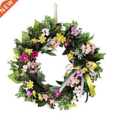 1 Pcs 40cm Artificial Sunflower Garland Garland Hanging Deco