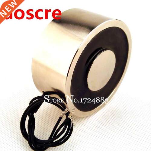 P100/40 12V dc electric holding magnet lift AC220V DC24V 12
