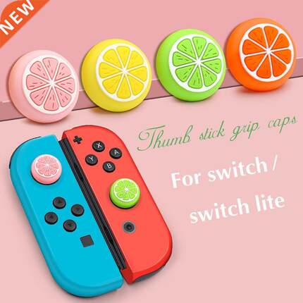 For Switch Host Rocker Protection Cap For SwitchLite Moving